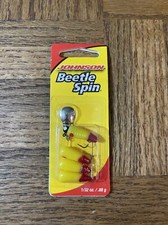 Johnson Beetle Spin 1/32 Ounce