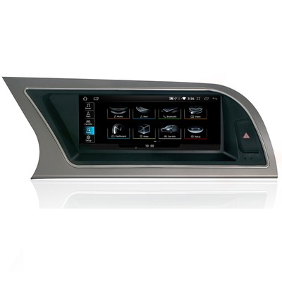 Für Audi A4 S4 Concert/Symphony 8.8''Touchscreen Android GPS Navigation CarPlay