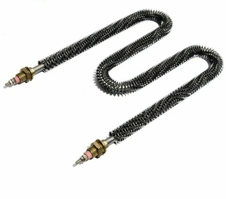 W Type Finned Heater Heating Element For Air 1500W 2000W 2500W 3000W 3500W  New | eBay