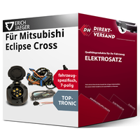 E-Satz 7Polig Spezifisch FüR Mitsubishi Eclipse Cross 02.2021-Jetzt Esatz