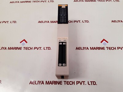 Omron C500-ID219 Eingang Einheit 24VDC 7ma