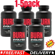Sculptnation Fat Burn Evolved Thermogenic Burner Weight Loss Hot~US
