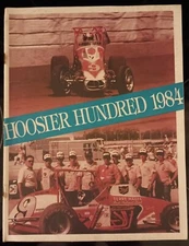 1984 Hoosier 100 Program