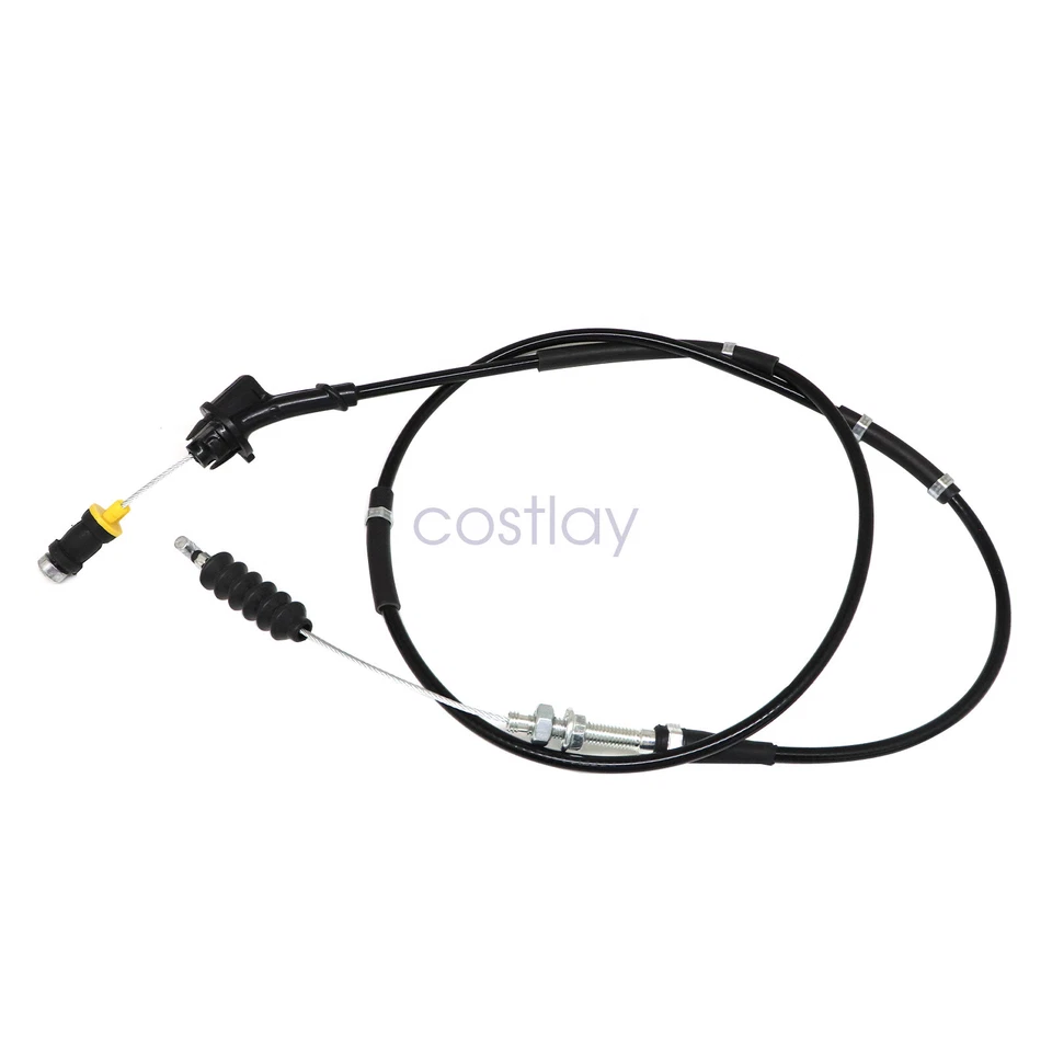 Cable de acelerador 17910-SH3-A91 para Honda 1989 1990 1991 Civic CRX SI EE. UU. Foto 4 de 4