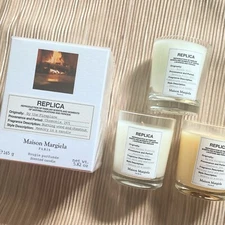 Maison Margiela CHOOSE Bubble Bath Candle Lazy Sunday Morning By the Fireplace