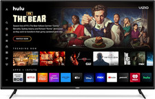 VIZIO 65-Inch V-Series 4K UHD LED Smart TV with Voice Remote, Dolby Vision, HDR1