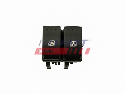 Schalter Fensterheber FAST FT91962 für RENAULT CITAN KW0 KANGOO MERCEDES 12V 108