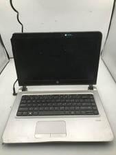 HP PROBOOK 440 G3 - FOR PARTS/REPAIR - INTEL I3 6TH GEN - NO RAM - READ DESC -BB