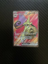 Pokemon TCG Aegislash ex 230/182 Paradox Rift Ultra Rare Full Art Holo Near Mint