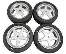 3C Golf Alufelgen Felgen Oettinger G050 62003051 12-A 17 Zoll 660kg 7,5x 17 H2