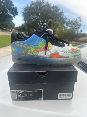 nike air force one weatherman