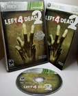 Valve Left 4 Dead 2 Platinum Hits Xbox 360 Manual Included Multiplayer 2011