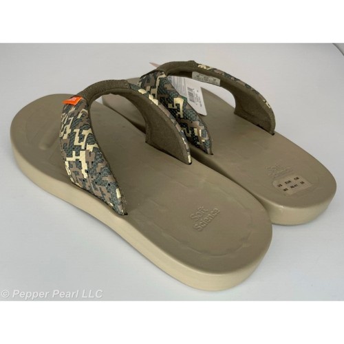 Scarpe Soft Science M11 W13 Cruise Tela Lavata Verde Salvia NUOVE Scarpe Soft Science M11 W13 Cruise Tela Lavata Verde Salvia NUOVE