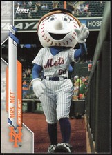 2020 Topps Opening Day #M-23 Mrs. Met New York Mets