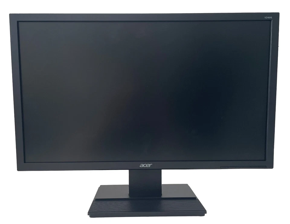 Acer Monitor 24" FHD 60 Hz V246HLBMD (neuwertig)