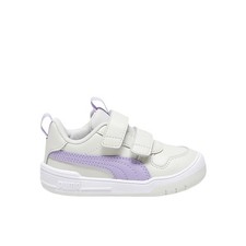 PUMA Multiflex Synthetic Slip On Toddler Girls Size 4 M Sneakers Casual Shoes 3
