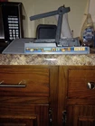 Vintage Star Wars Jabba The Hutt Dungeon Playset Kenner 1984 Gray Base & Crane