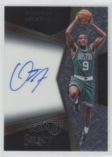 2016-17 Panini Select Rookie Signatures 71/299 Demetrius Jackson #17 Auto 0i21