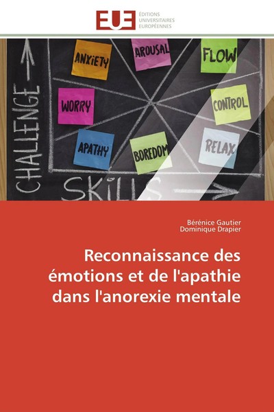 BéRéNice Gautier (U. A.) | Reconnaissance Des éMotions Et De L'apathie Dans...-image
