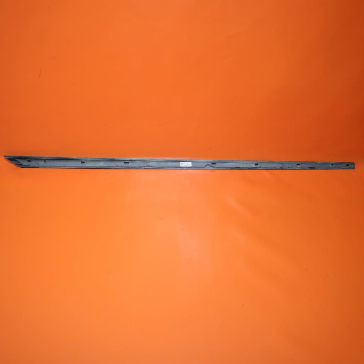 BENTLEY GT DOOR MOULDING LEFT 2012 2013 2014 2015 2016 2017 3W8853515K OEM