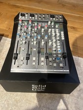 SSL Six Solid State Logic SuperAnalogue Mixer