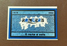 Tessera Ultras Rangers Pisa Curva Nord No Adesivo Sciarpa Toppa Spilla