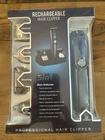 5-IN-1 RECHARGEABLE HAIR CLIPPER Hair Shaving Beard Full Size Trimmer