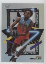 2021-22 Topps Chrome OTE Overtime Elite Levitate Ryan Bewley #LEV-3 0b3