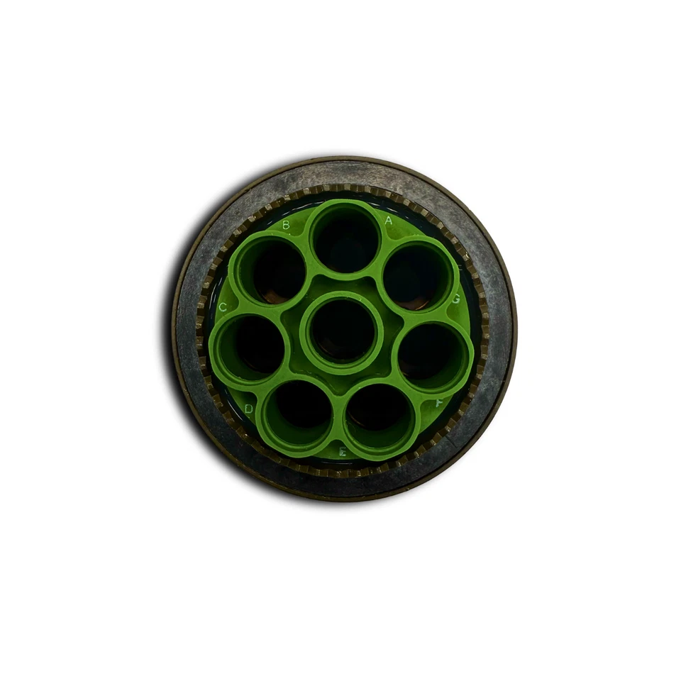 Amphenol Aerospace D38999/26WJ8PB Connector - Image 2 of 4