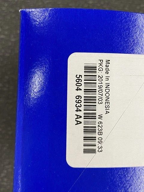 Chrysler Dodge Jeep 2014-20 inversor toma de corriente OEM 56046934AA Foto 4 de 4