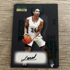 Jared McCain 2022-23 Wild Card Matte - Auto /200