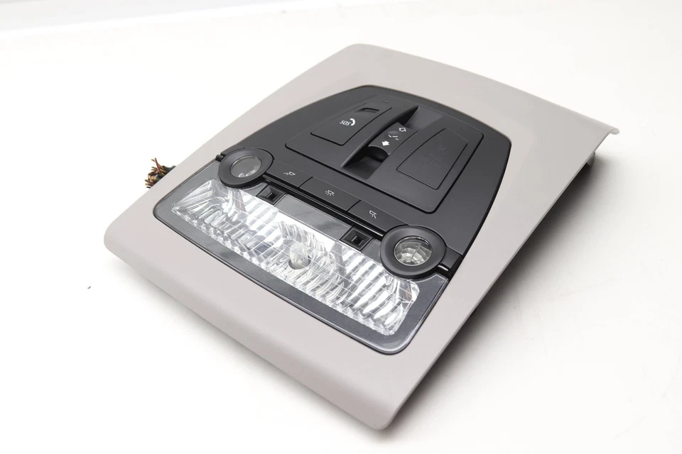 BMW 650I 2013-2019 gran cupé - luz mapa domo/interruptor techo corredizo 9276232 Foto 3 de 4