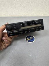 Vw Mk3 Golf Jetta Cabrio Bose Stereo Radio Cassette Vw Mk3 Golf Jetta Cabrio Bose Stereo Radio Cassette