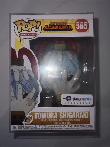 Funko Pop! My Hero Academia Tomura Shigaraki Galactic Toys Exclusive #565