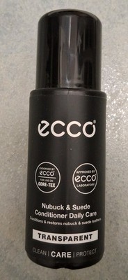 Ecco Nubuck & Suede Conditioner Transparent