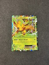Leafeon EX 10/83 Generations Holo on eBay