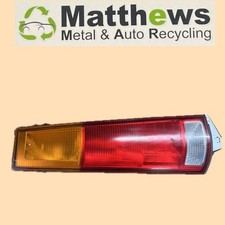 Driver Left Tail Light Fits 97-01 CR-V 35858