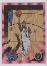 2018-19 Panini Donruss Holo Pink Laser 20/79 Will Barton #80 4l3