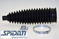 Spidan 84302 Faltenbalg FüR Lenkung Lenkmanschette Faltenbalk Lenkung FüR Fiat