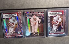 Panini Contenders Football Ohio State Ted Ginn Jr. 3 Card Lot 2024-25 🏈