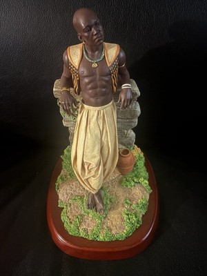 Ebony Vision  CHILLIN FIRST ISSUE by THOMAS BLACKSHEAR