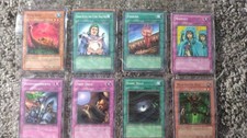 Yu-Gi-Oh Karten Mappe