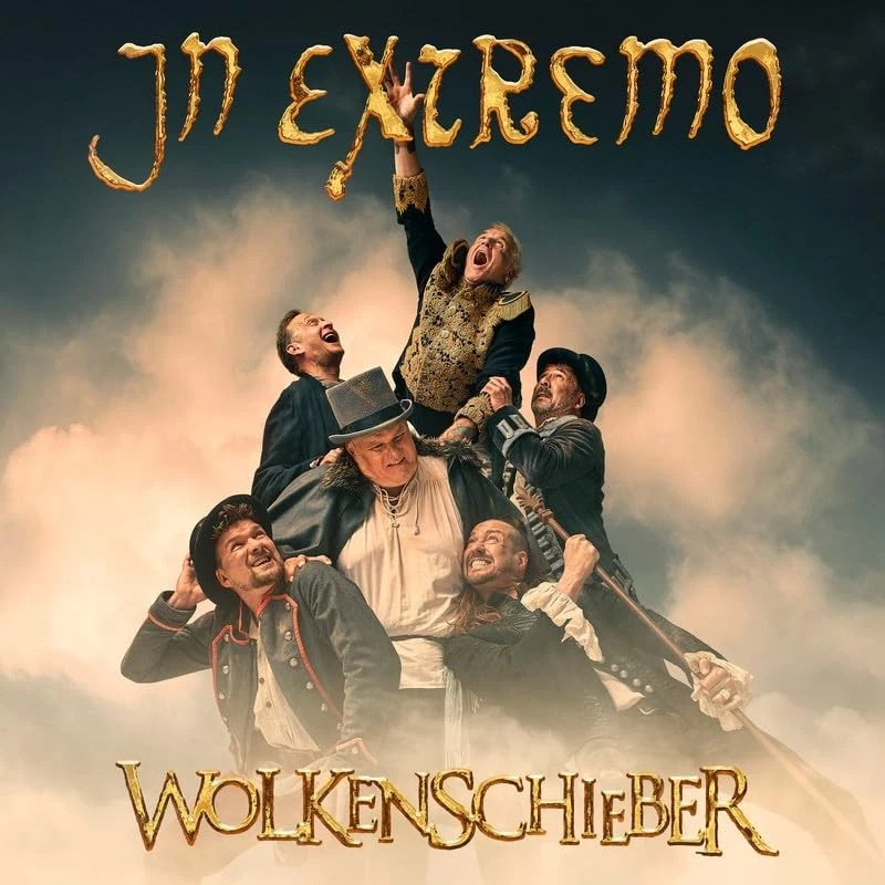 In Extremo Wolkenschieber (2LP) (Vinyl) - Photo 2/2