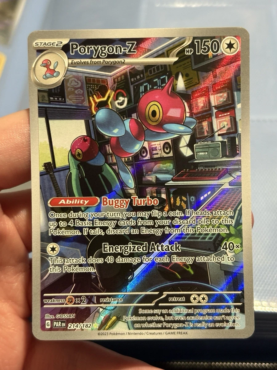 Porygon Z X for sale | eBay