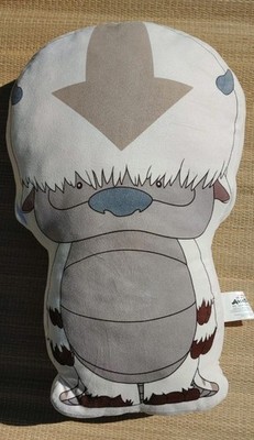 Avatar The Last Airbender Pillow Viacom Surreal 2020 Nickelodeon Appa Plushie