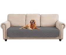 Waterproof Dog Bed Cover Couch Cover for Pet Anti-Slip Cat Mat Pet Pad Blanke...