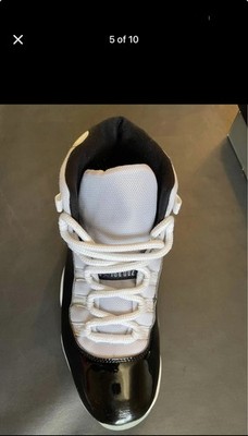 Jordan 11 Concord Men's Size 10 191887992639| eBay