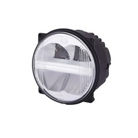 Hauptscheinwerfer Rechts 12 V LED Hella Universell Einsetzbar FüR Diverse Fzg.