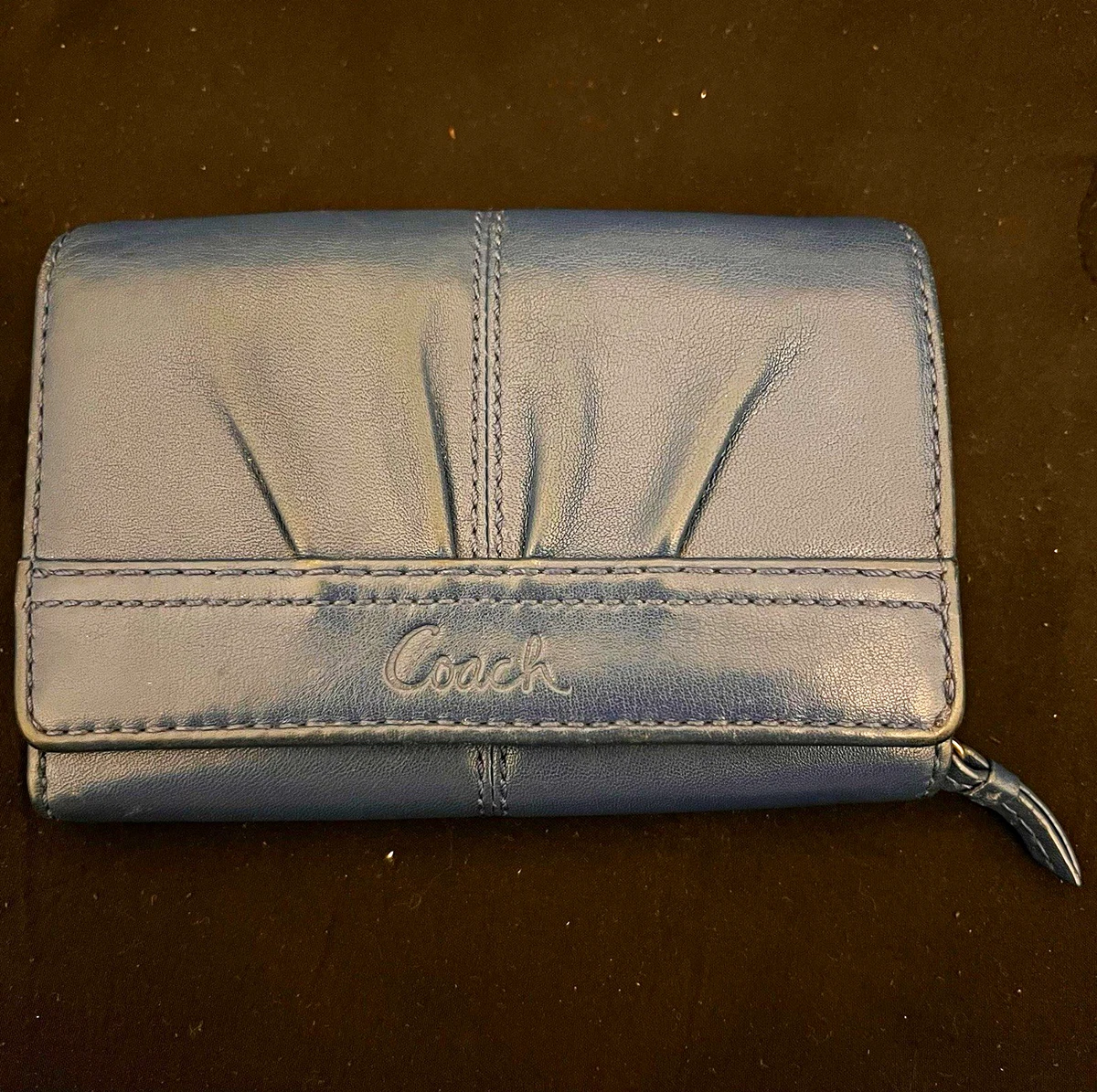 25+ coach soho pleated wallet for sale | Updated Oct 2026