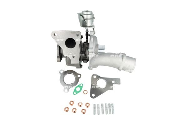 NRF Turbolader Aufladung FüR Volvo V40 Kombi 1.9 DI S40 I Renault Megane II-image